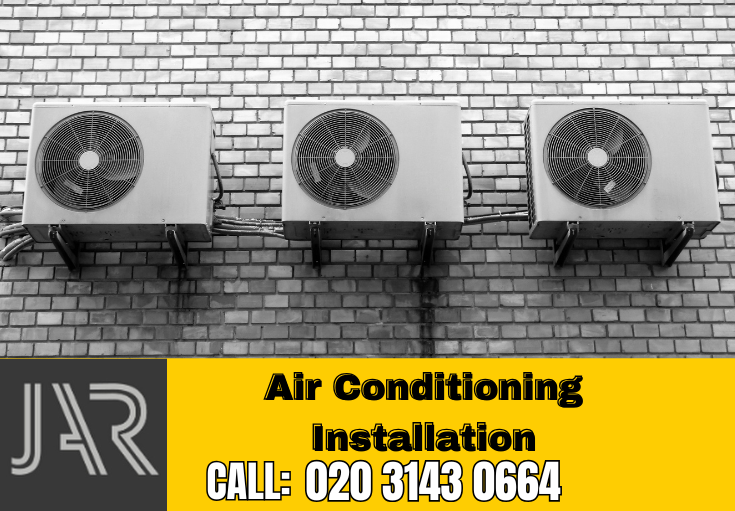 air conditioning installation St Margarets