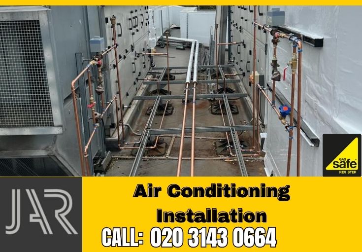 air conditioning installation Twickenham