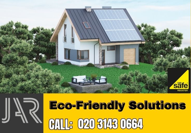 Eco-Friendly & Energy-Efficient Solutions Twickenham