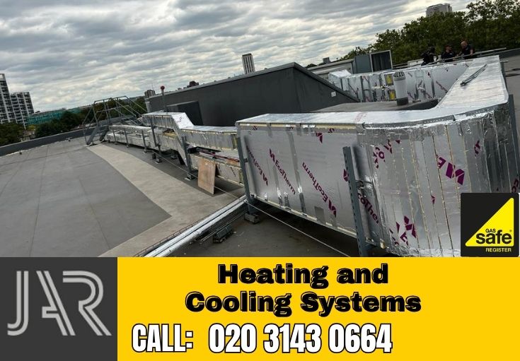 Heating and Cooling Systems Twickenham